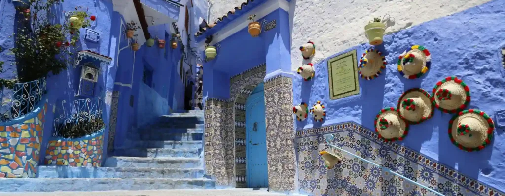 La-medina-de-tanger