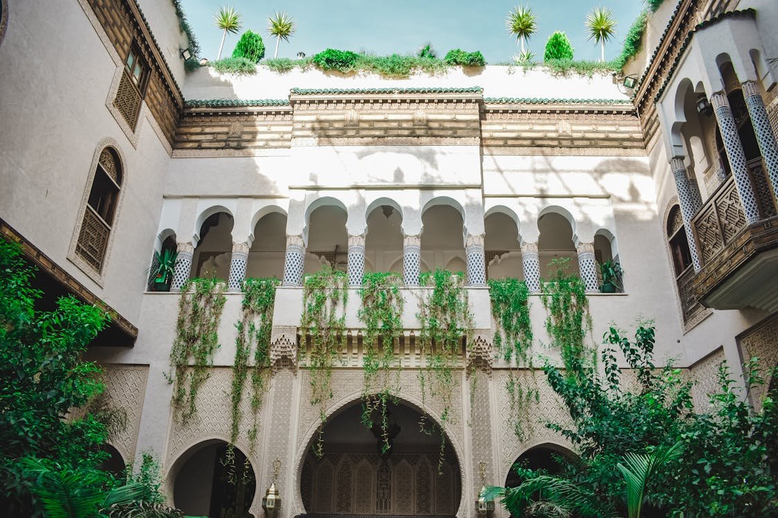 Riad en Fez, Marruecos