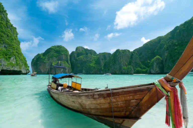 phi island phuket, una de as mejores islas en phuket